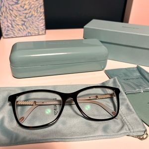 Tiffany&Co. Eyeglass Frame
